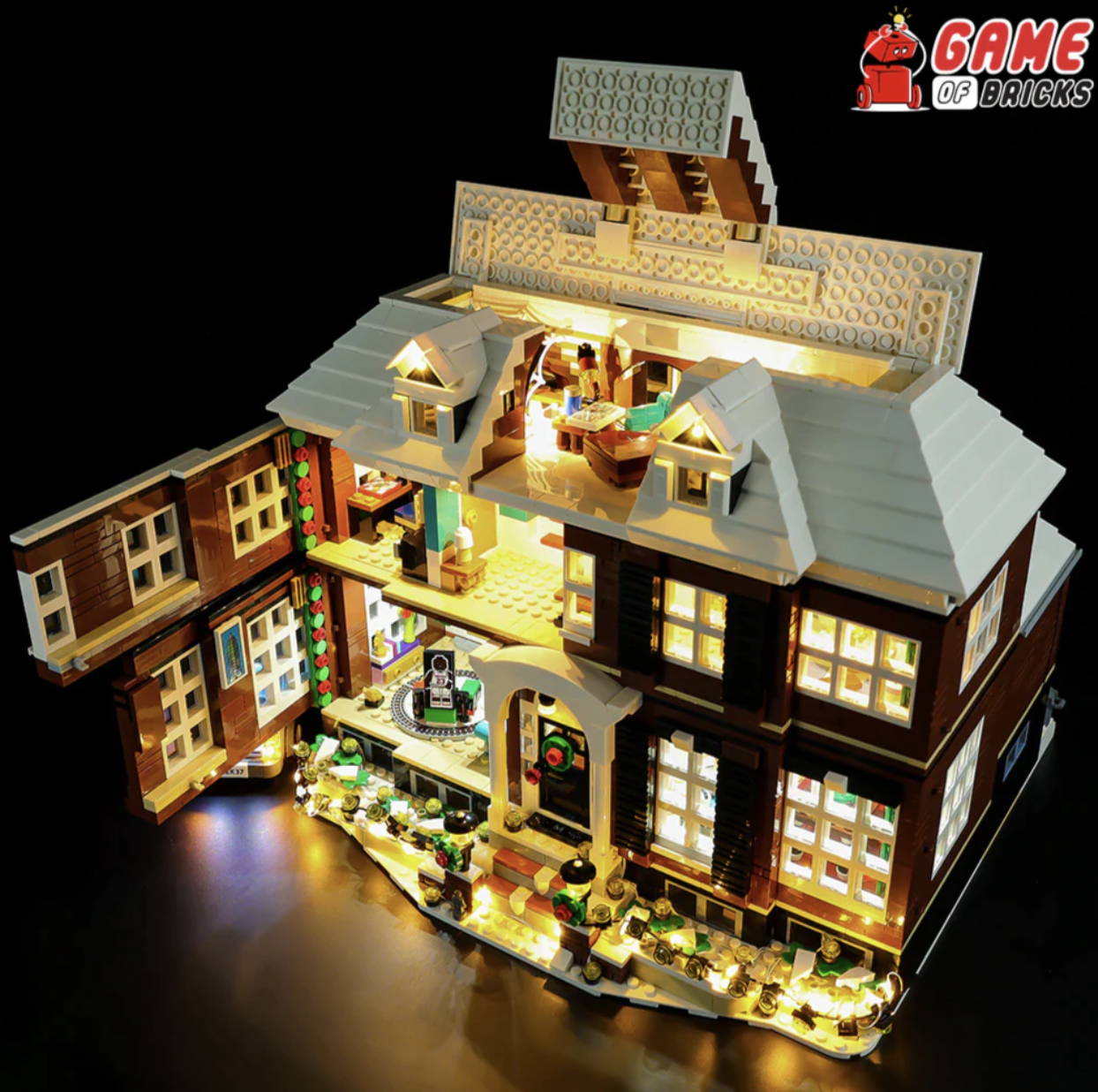 How do lego lighting kits work hot sale